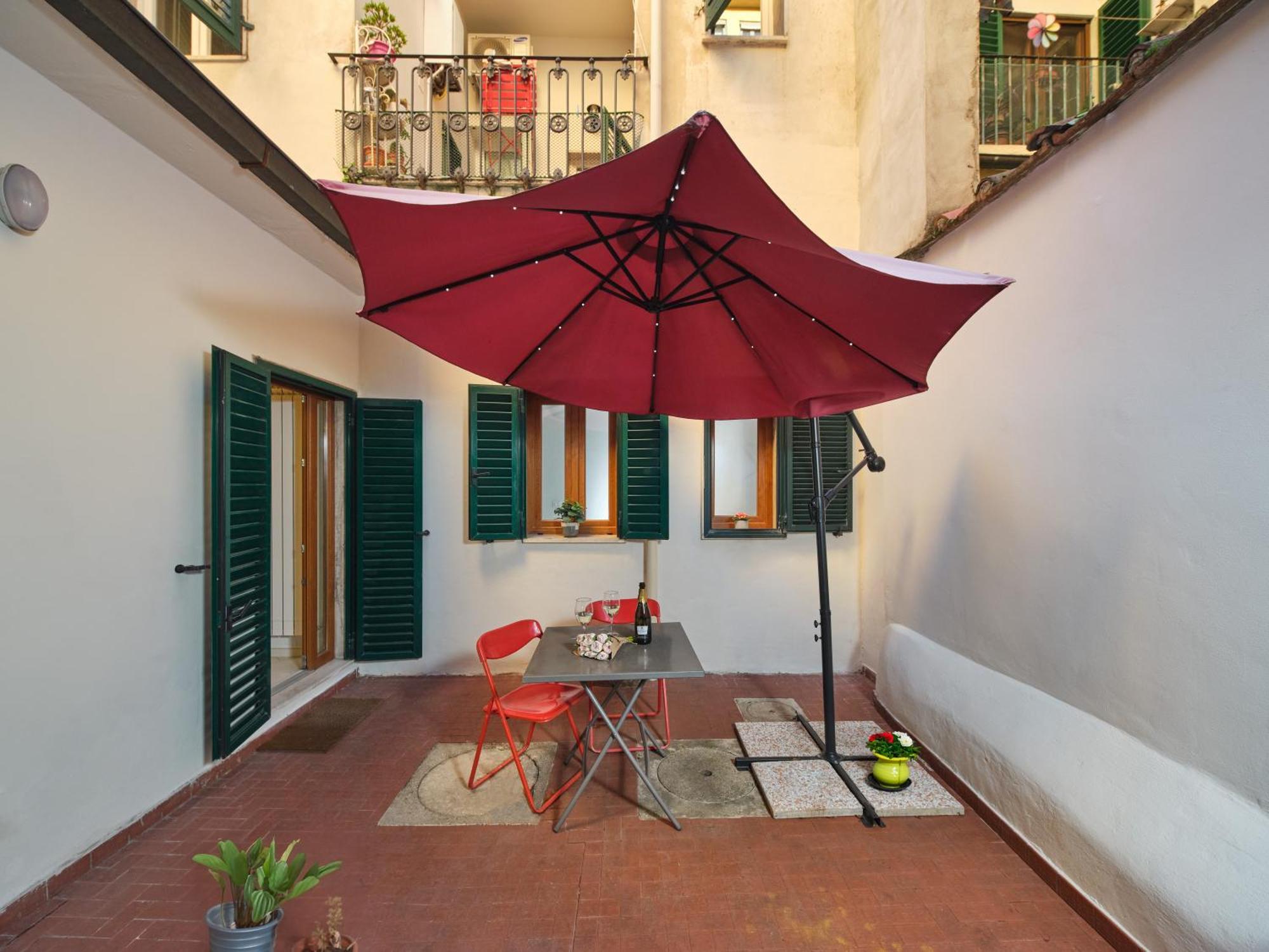 Centro Storico Firenze Cosy In Apartamento