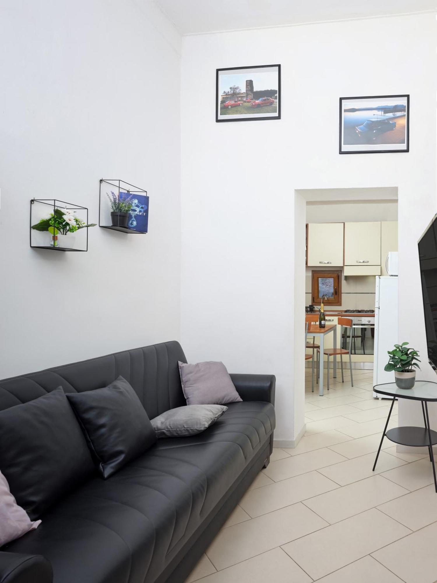 Apartamento Centro Storico Firenze Cosy In